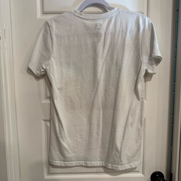 Star Wars Grogu Baby Yoda Retro Sunset T-Shirt Men’s Medium EUC - Picture 3 of 3